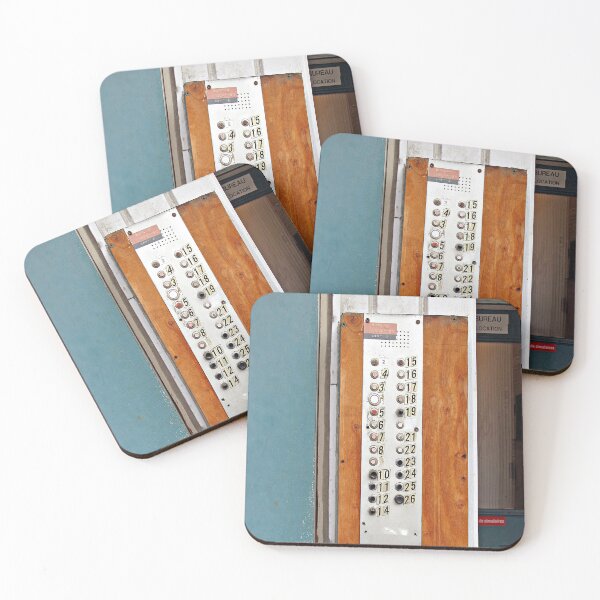 Item preview, Push My Buttons  designed and sold by Ethna Gillespie.