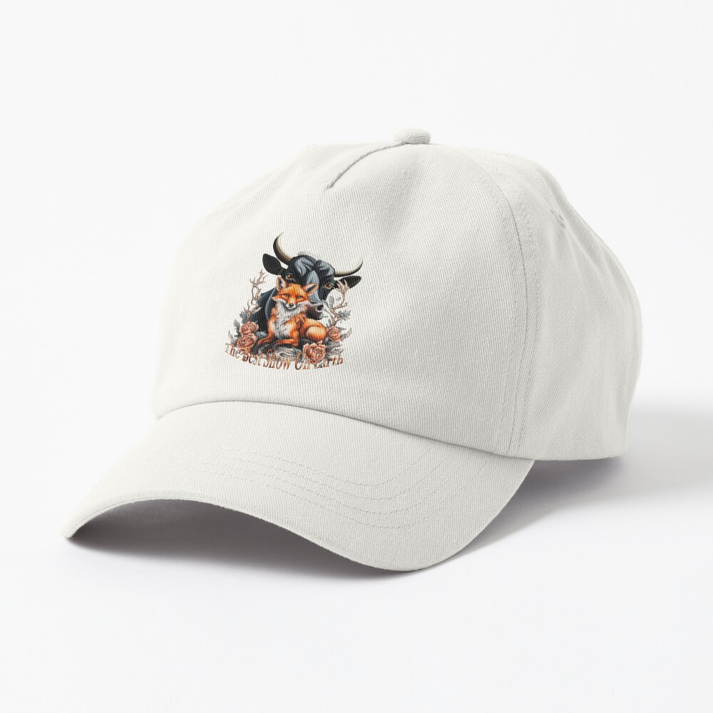 Item preview, Dad Hat designed and sold by Vixen-Games.