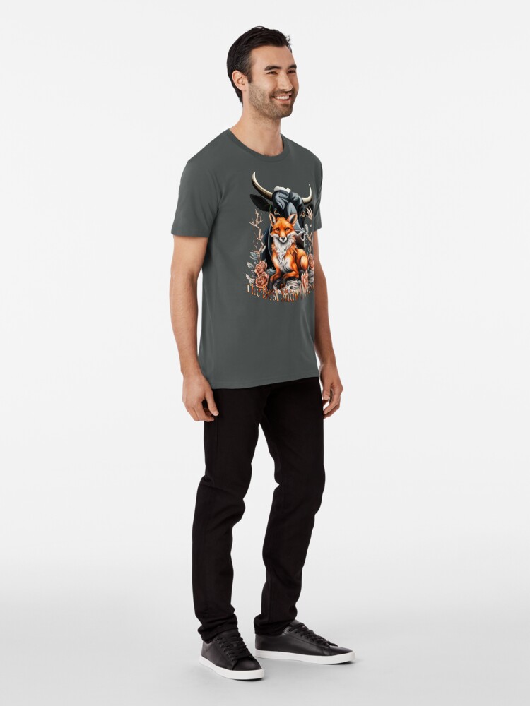 Thumbnail 3 of 6, Premium T-Shirt, Best Show On Earth designed and sold by Vixen-Games.