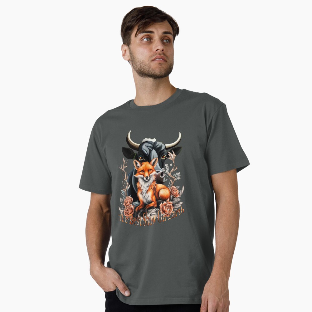 Item preview, Premium T-Shirt designed and sold by Vixen-Games.