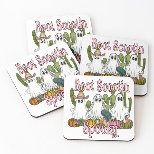 Item preview, Boot Scootin Spooky  designed and sold by TripleHCustoms.