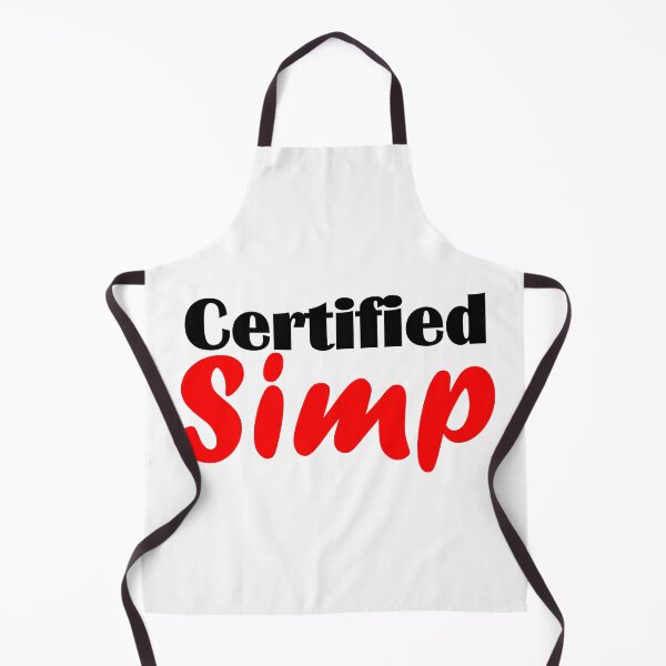 Item preview, Certified Simp The Blue Pill designed and sold by Sonatablue.