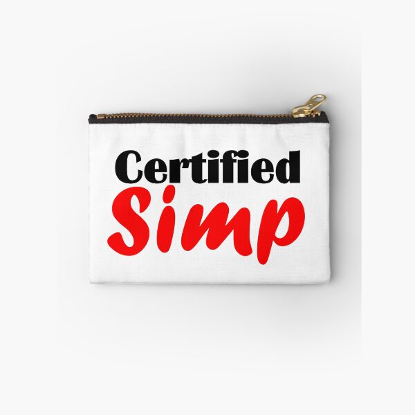 Item preview, Certified Simp The Blue Pill designed and sold by Sonatablue.