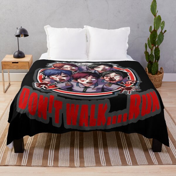 Item preview, Don't walk run designed and sold by Roxburylane.