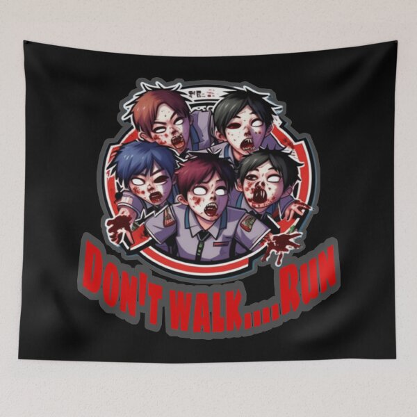 Item preview, Don't walk run designed and sold by Roxburylane.