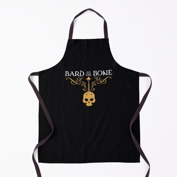 Item preview, Bard to the Bone Bards Tabletop RPG Addict designed and sold by nwnqumdm54.