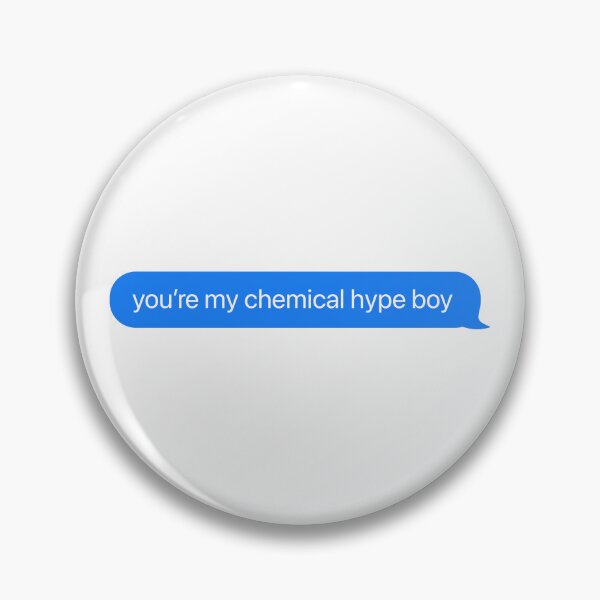 Item preview, NewJeans Hype Boy Lyrics iMessage designed and sold by daisydreamland.