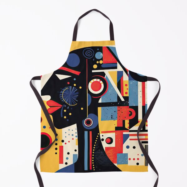 Artikelvorschau, African Tribe Bauhaus Design entworfen und verkauft von ArtificialGenes.
