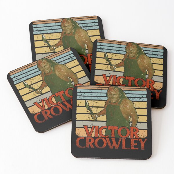 Item preview, Victor Crowley Horror Film Fitted designed and sold by PicklesLawrenc.