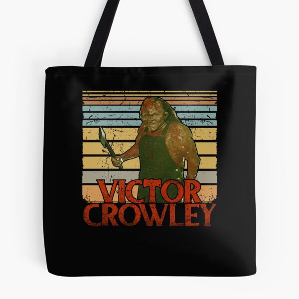 Item preview, Victor Crowley Horror Film Fitted designed and sold by PicklesLawrenc.