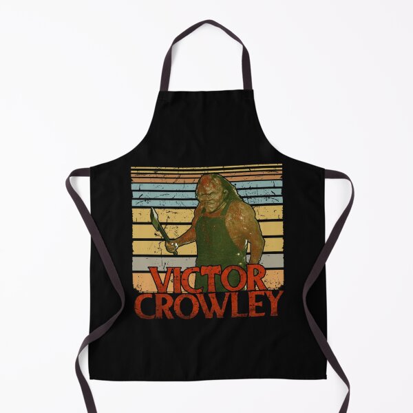 Item preview, Victor Crowley Horror Film Fitted designed and sold by PicklesLawrenc.