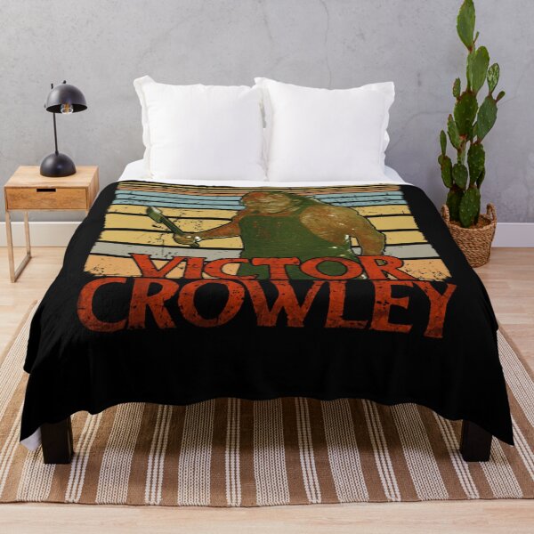 Item preview, Victor Crowley Horror Film Fitted designed and sold by PicklesLawrenc.