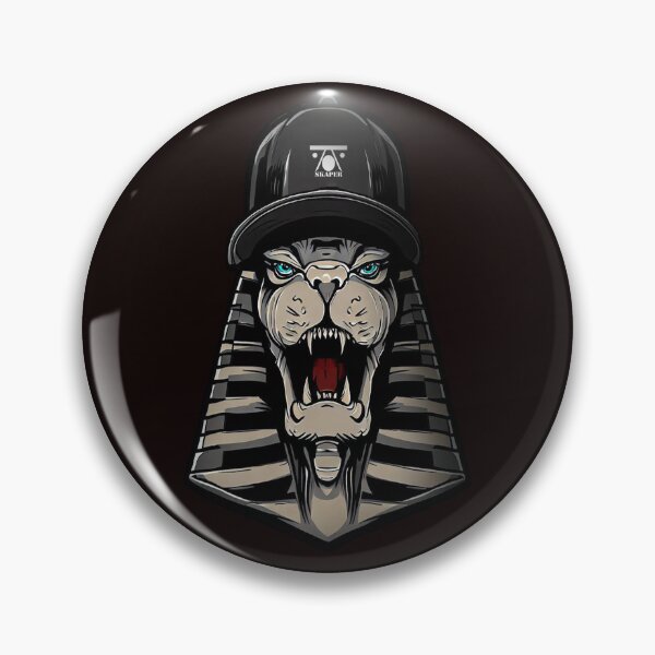 Item preview, skate egyptian sphinx designed and sold by SKAPER.