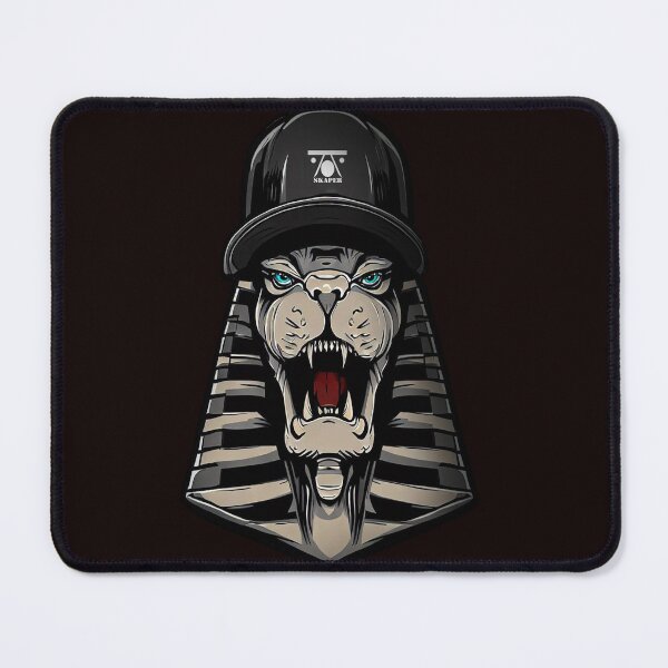 Item preview, skate egyptian sphinx designed and sold by SKAPER.