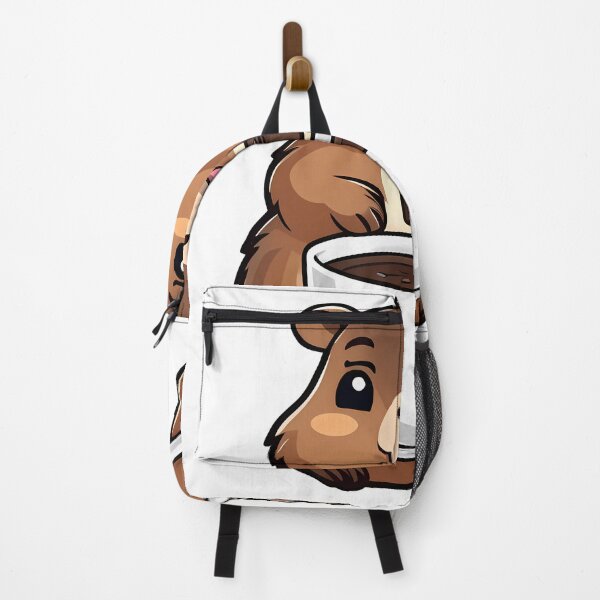 Item preview, Sip & Smile: Capybara Edition designed and sold by Mechanical-Artt.