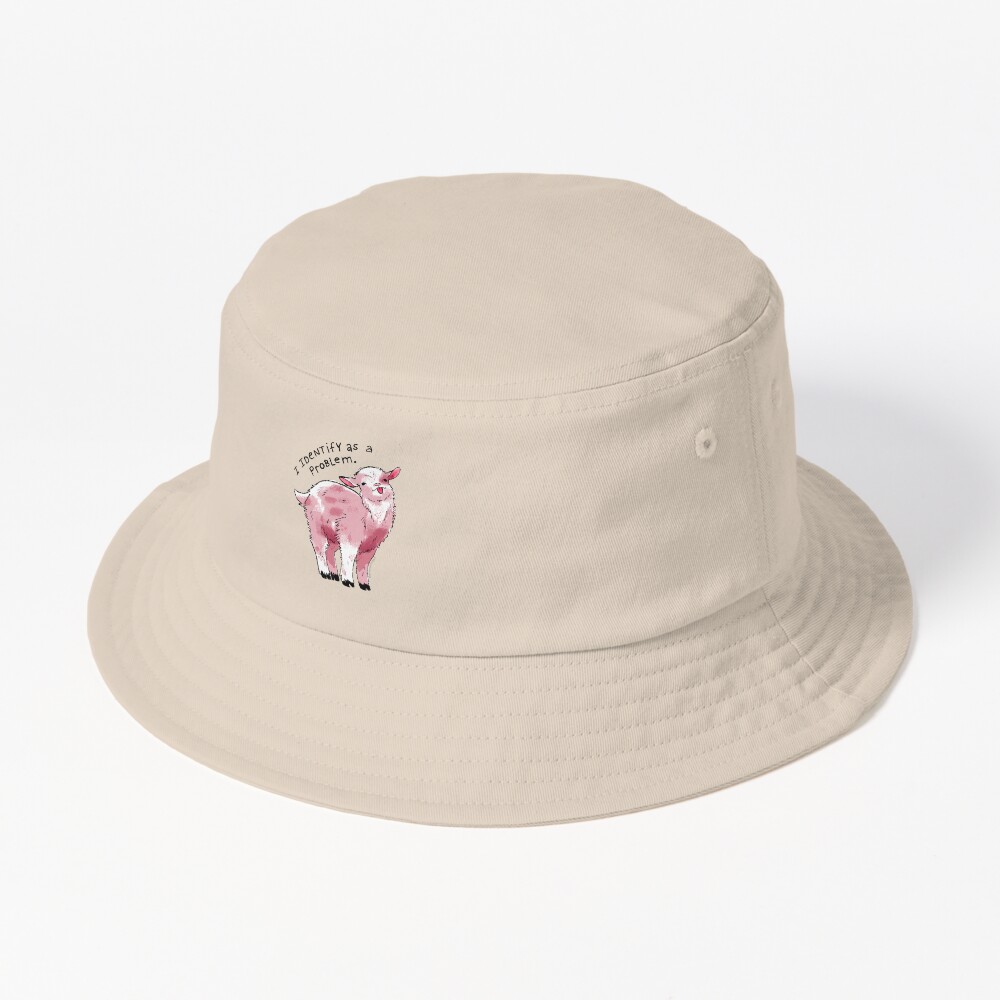 Vista previa del artículo con la obra «Gorro de pescador», diseñado y vendido por heyouwitheface.