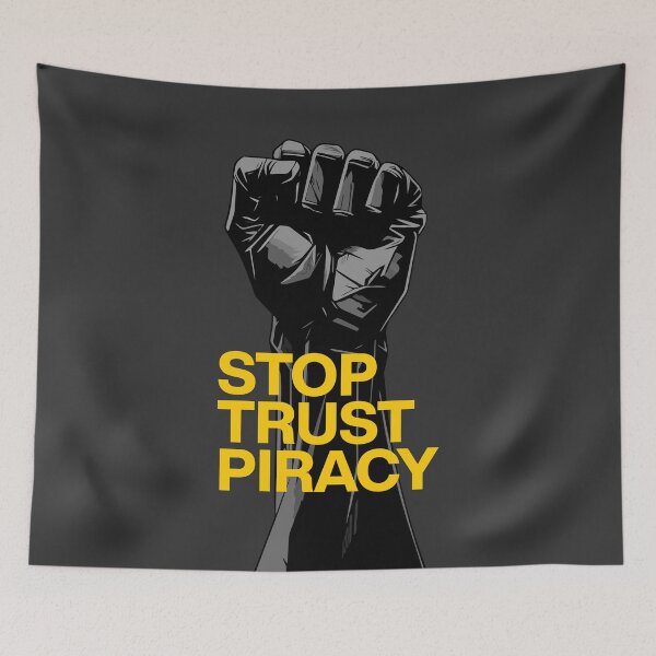 Item preview, Stop Fake News Artº6G designed and sold by Bauani.
