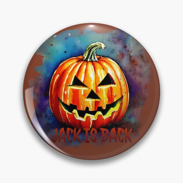 Item preview, Jack is Back designed and sold by AI-Ts.