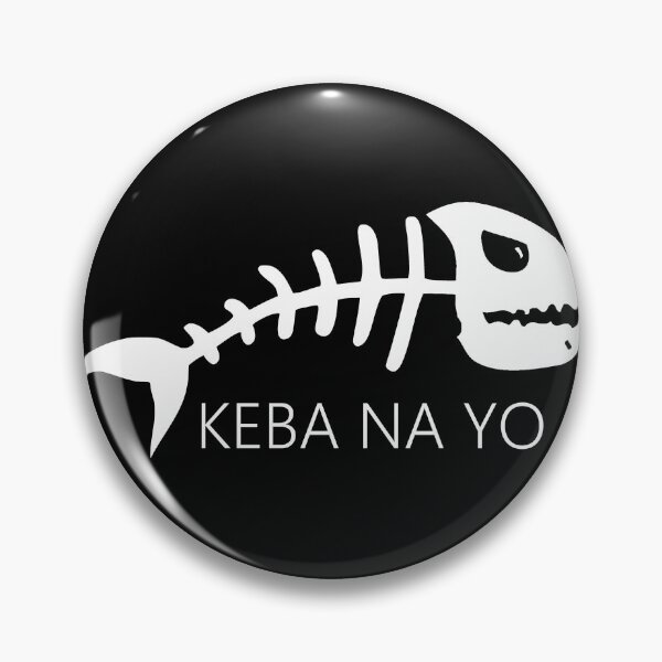 Item preview, Mbenga Fishbone Keba Na Yo designed and sold by Mitch-Angelo.