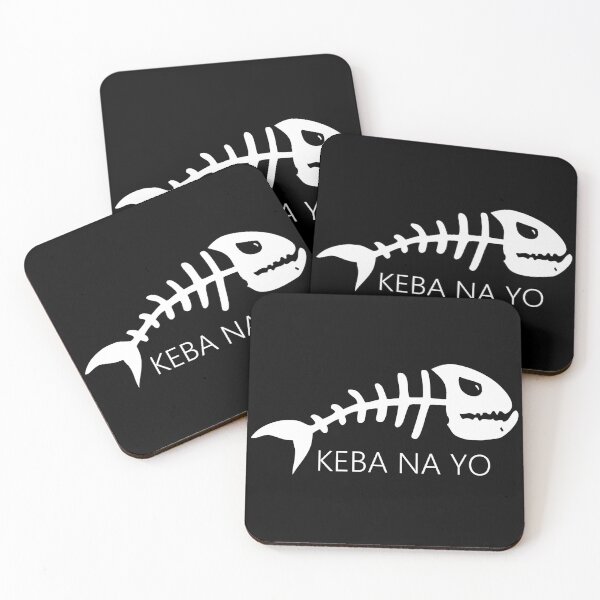Item preview, Mbenga Fishbone Keba Na Yo designed and sold by Mitch-Angelo.