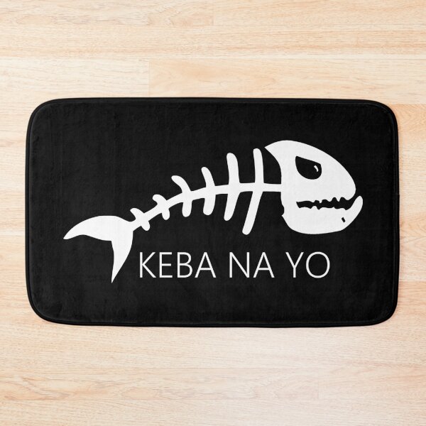 Item preview, Mbenga Fishbone Keba Na Yo designed and sold by Mitch-Angelo.
