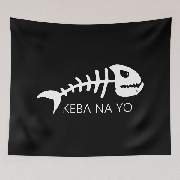 Item preview, Mbenga Fishbone Keba Na Yo designed and sold by Mitch-Angelo.