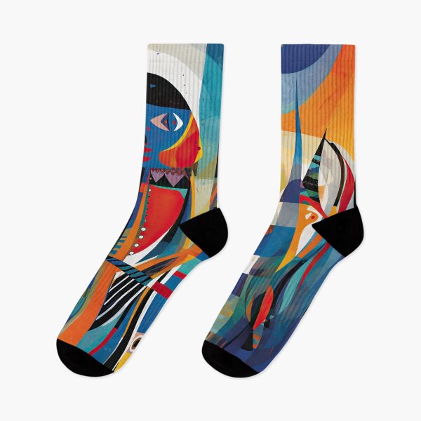 Artikelvorschau, African Tribe Bauhaus Design entworfen und verkauft von ArtificialGenes.