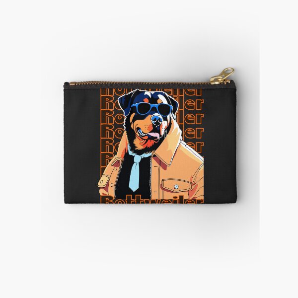 Item preview, Cool Rottweiler Retro designed and sold by HoruXtore.