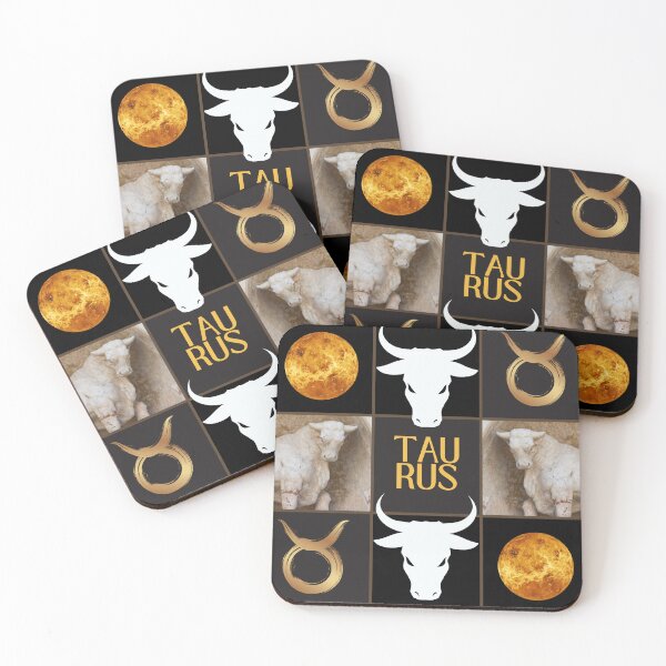 Item preview, Taurus Bull Zodiac Design  designed and sold by Scotti Cohn.