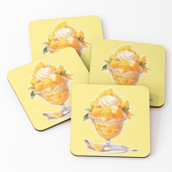 Item preview, Mango Ice Cream designed and sold by Dakota Draper.