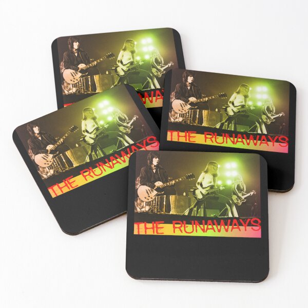 Item preview, The Runaways at Brumrock, 1976 designed and sold by TurnerSykes85.