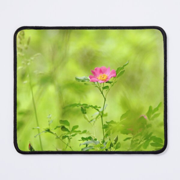 Item preview, Splashes Of Pink In Field Of Green designed and sold by Debbie Oppermann.