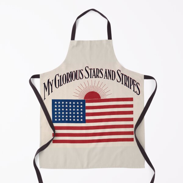 Item preview, My Glorious Stars and Stripes 1917 designed and sold by Daniel Hagerman.