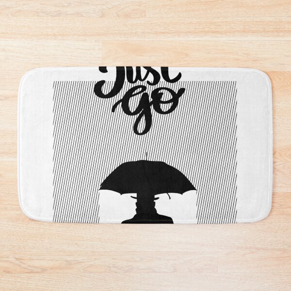 Item preview, Just go designed and sold by BenOktay.