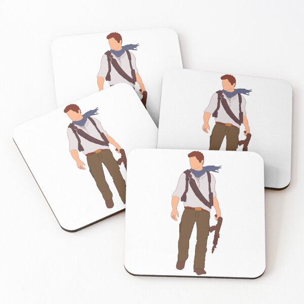 Item preview, nathan drake uncharted designed and sold by evalis23.