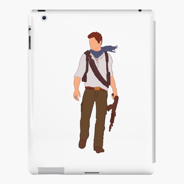 Nathan Drake & Elena Fisher iPad Case & Skin for Sale by MelodyMaria