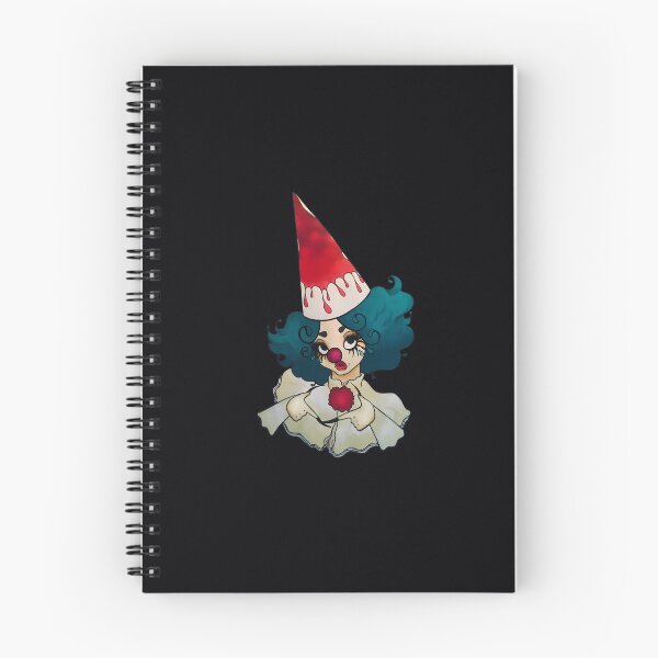 Item preview, Bashful Clown  	 designed and sold by nwnqumdm54.