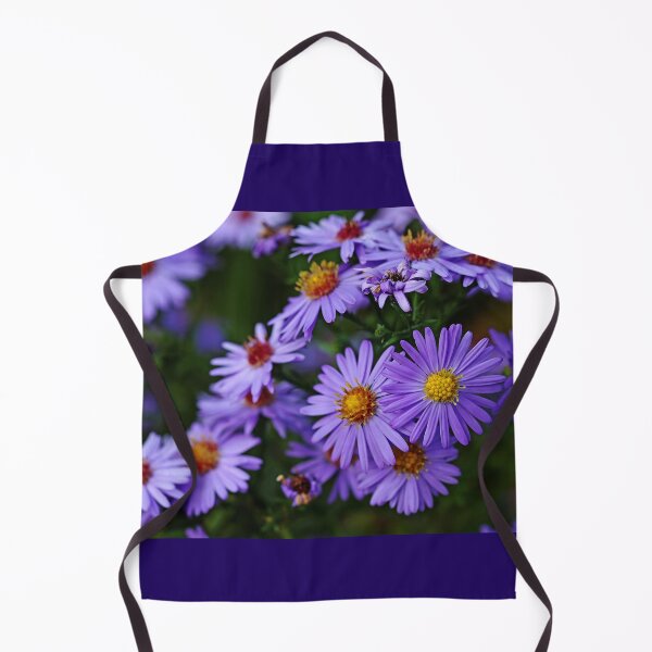 Item preview, Purple Autumn Asters designed and sold by Debbie Oppermann.