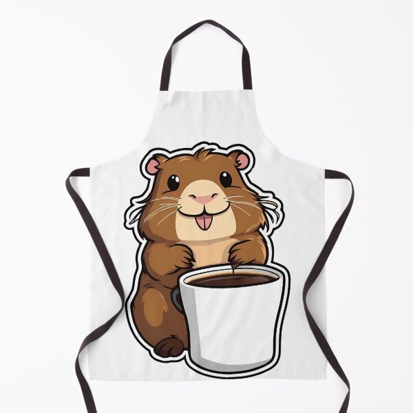 Item preview, Cute Capybara Gathering designed and sold by Mechanical-Artt.