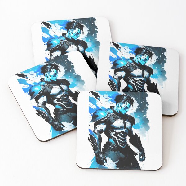 Item preview, Science fiction hero designed and sold by KTOShop.