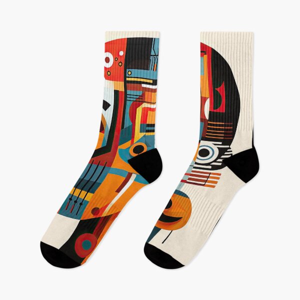 Artikelvorschau, African Tribe Bauhaus Design entworfen und verkauft von ArtificialGenes.