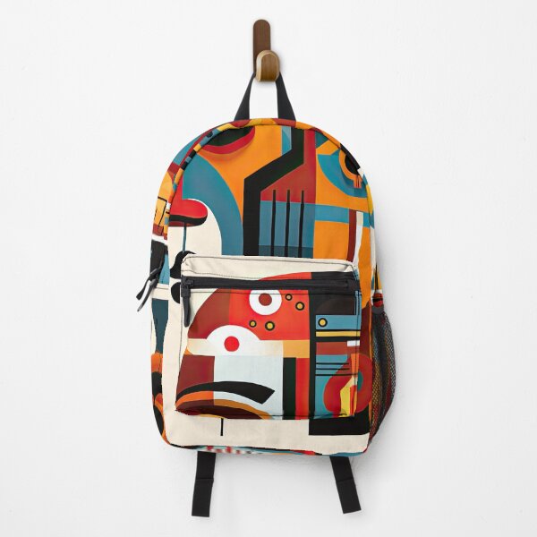 Artikelvorschau, African Tribe Bauhaus Design entworfen und verkauft von ArtificialGenes.