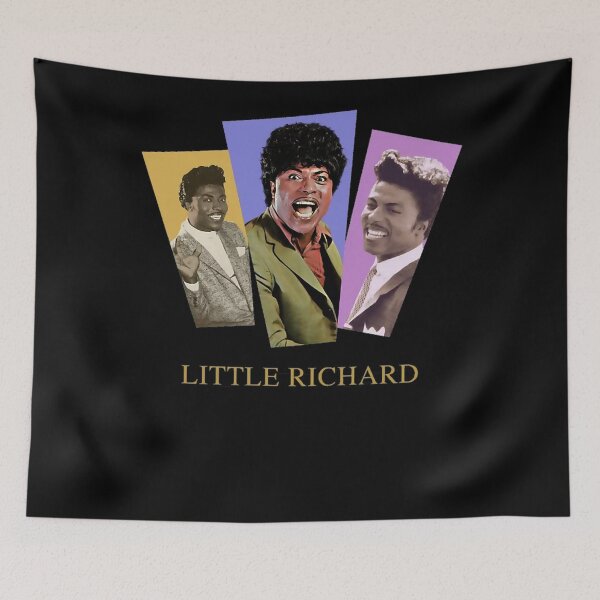 Item preview, Little Richard designed and sold by EdgarLion.