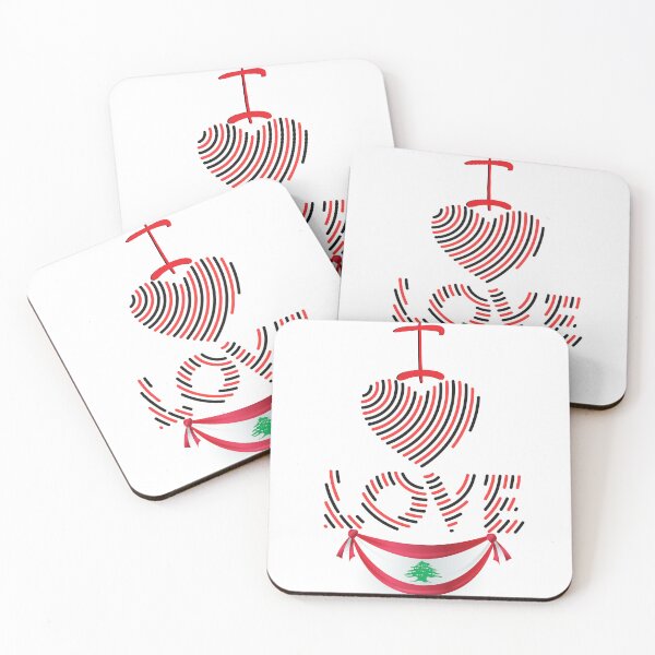 Item preview, I Love Lebanon, Lebanese designed and sold by raspeed.