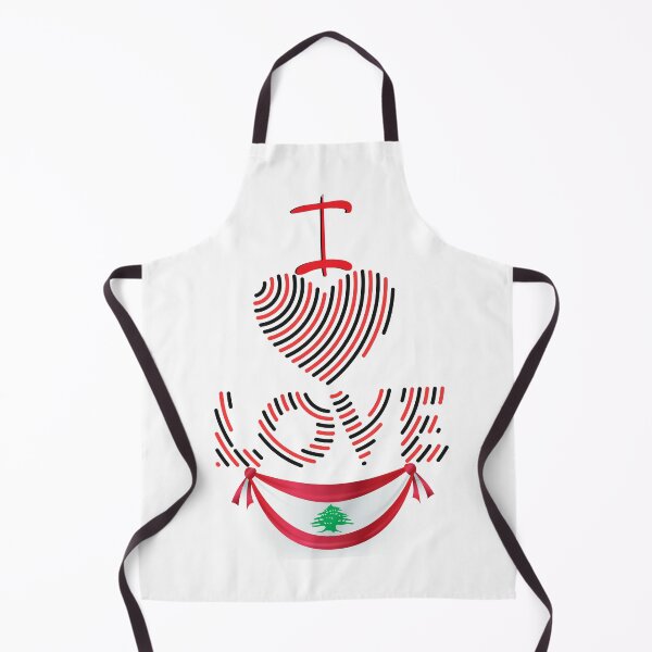 Item preview, I Love Lebanon, Lebanese designed and sold by raspeed.