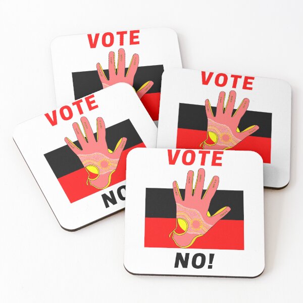 Item preview, Vote No To The Voice Indigenous Voice To Parliament designed and sold by 3dozecreations.