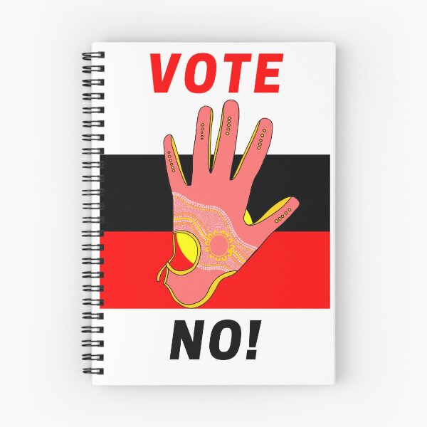 Item preview, Vote No To The Voice Indigenous Voice To Parliament designed and sold by 3dozecreations.