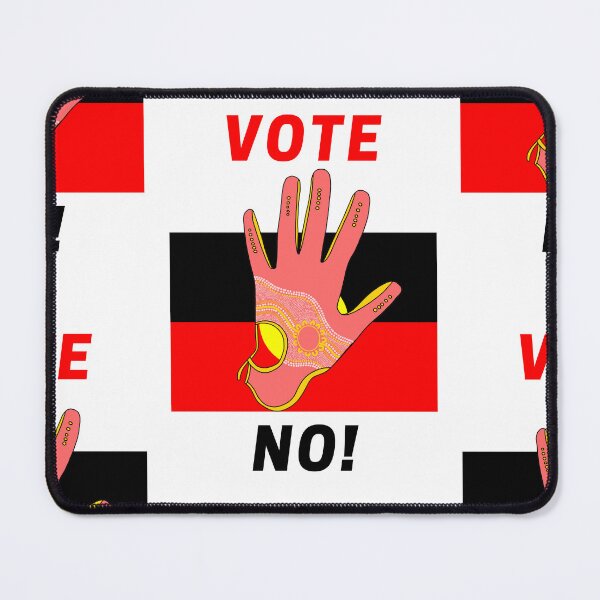 Item preview, Vote No To The Voice Indigenous Voice To Parliament designed and sold by 3dozecreations.