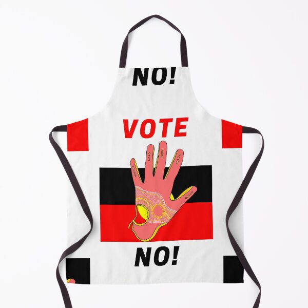 Item preview, Vote No To The Voice Indigenous Voice To Parliament designed and sold by 3dozecreations.