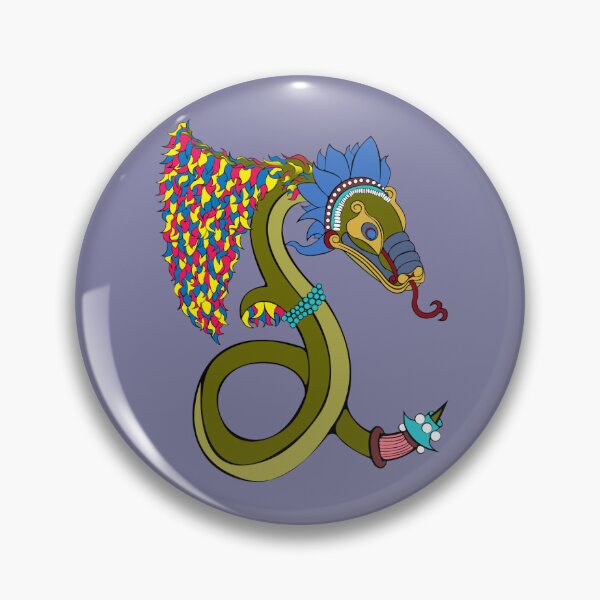 Item preview, Quetzalcóatl designed and sold by NoirFox.